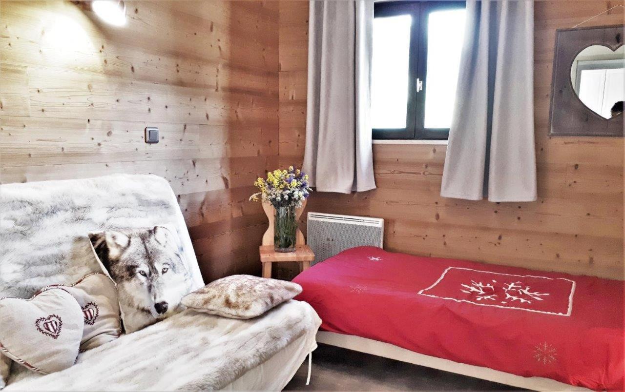 Locations Berne Milesi Apartment Ланслевилар Екстериор снимка