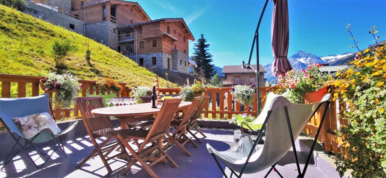 Locations Berne Milesi Apartment Ланслевилар Екстериор снимка
