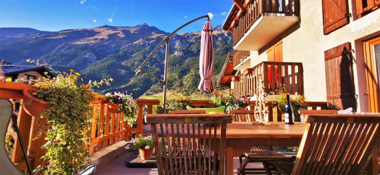 Locations Berne Milesi Apartment Ланслевилар Екстериор снимка