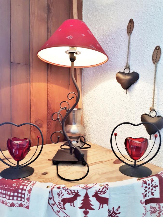 Locations Berne Milesi Apartment Ланслевилар Екстериор снимка