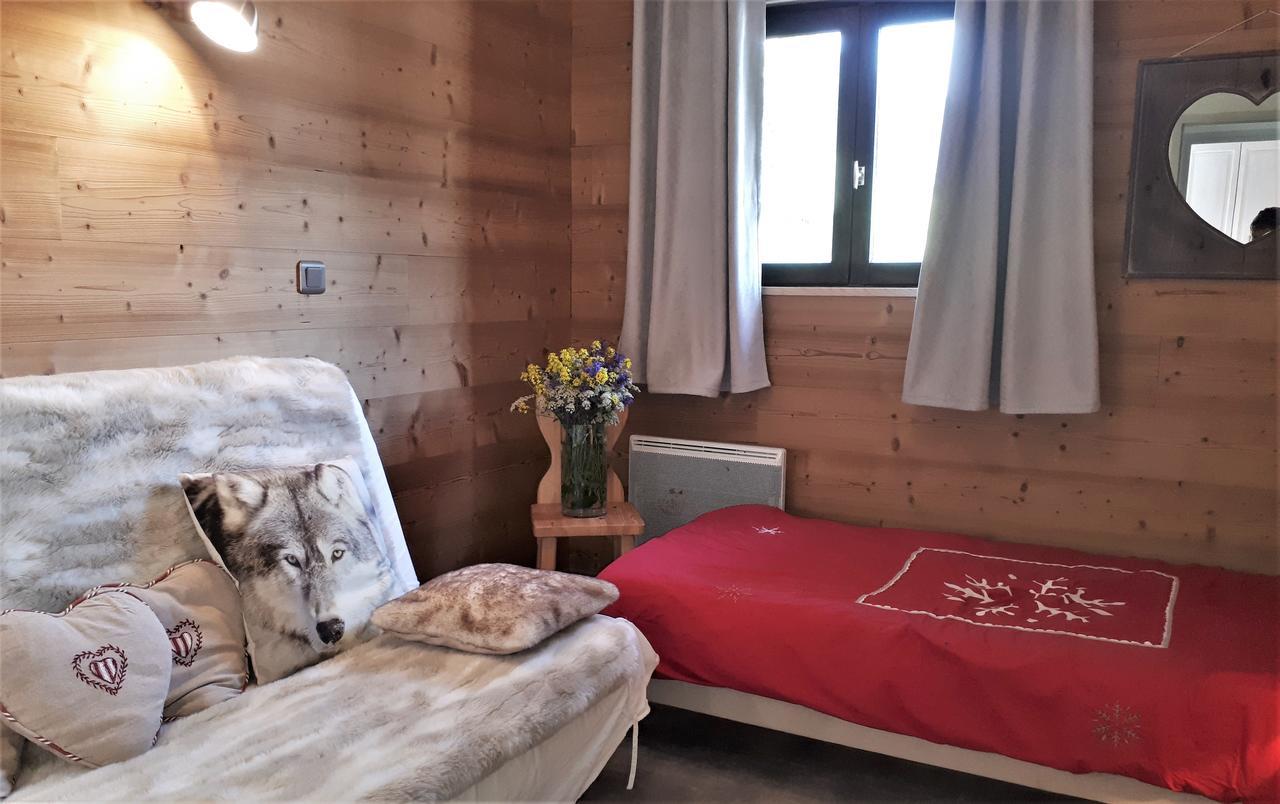 Locations Berne Milesi Apartment Ланслевилар Екстериор снимка