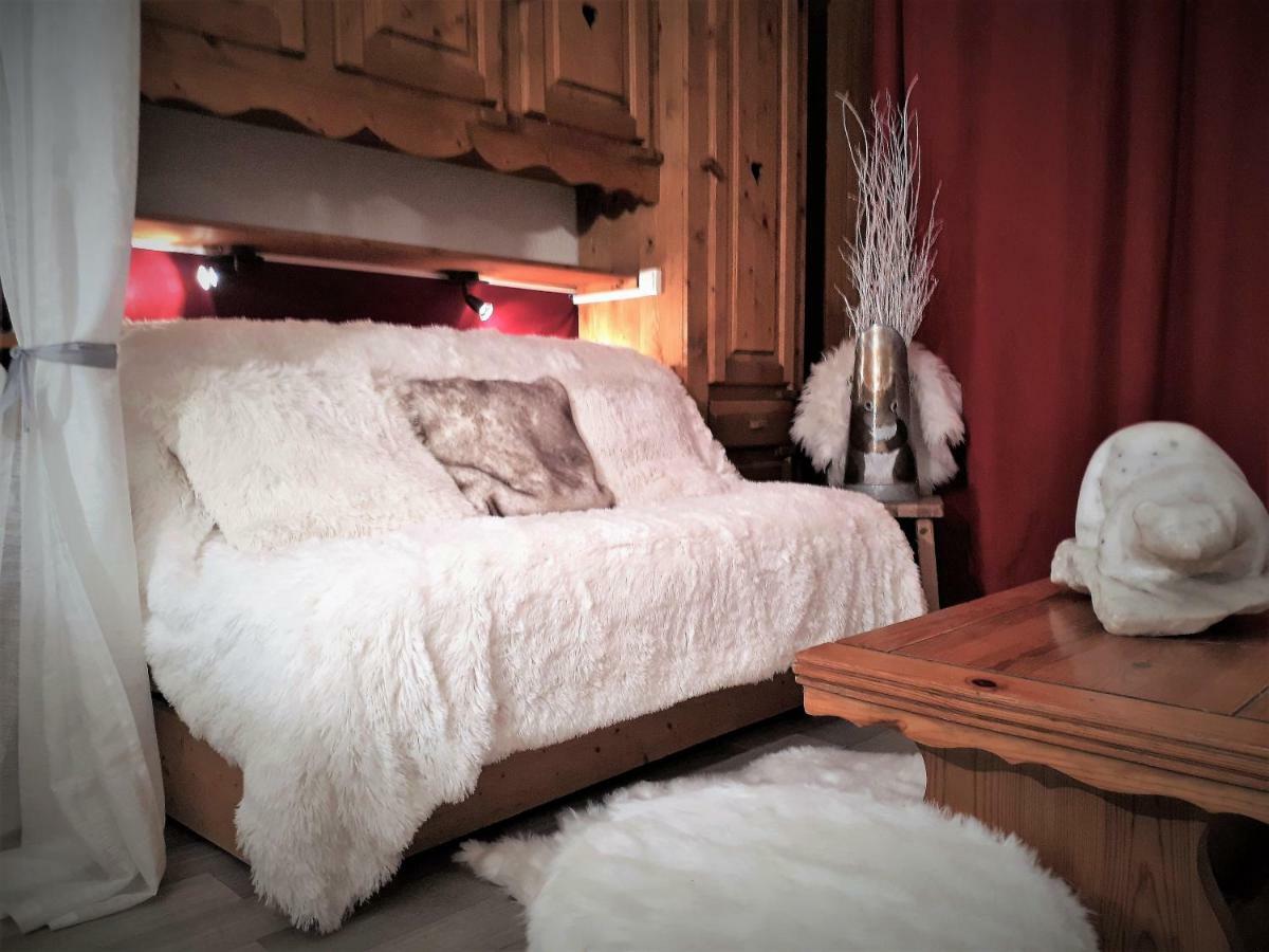 Locations Berne Milesi Apartment Ланслевилар Екстериор снимка