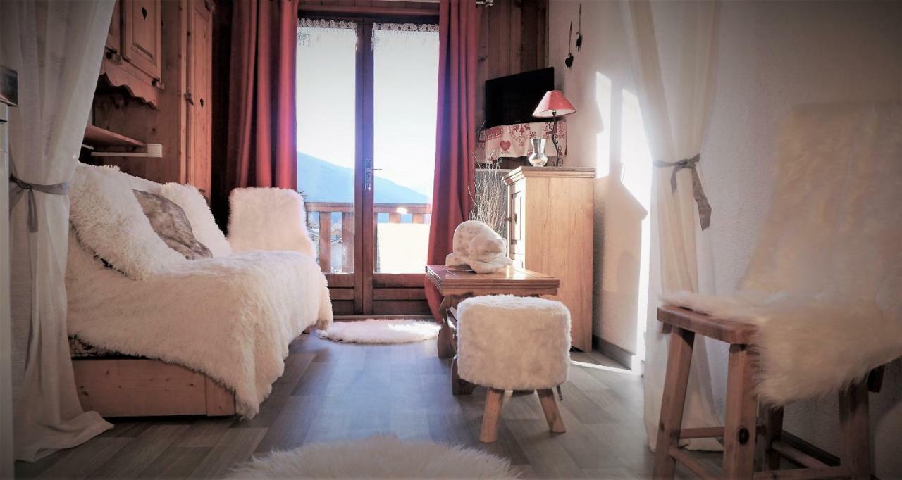Locations Berne Milesi Apartment Ланслевилар Екстериор снимка