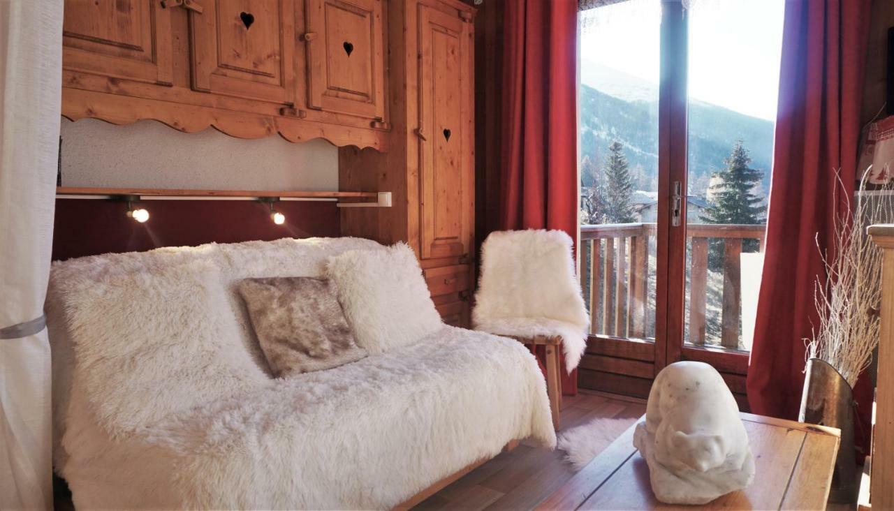 Locations Berne Milesi Apartment Ланслевилар Екстериор снимка